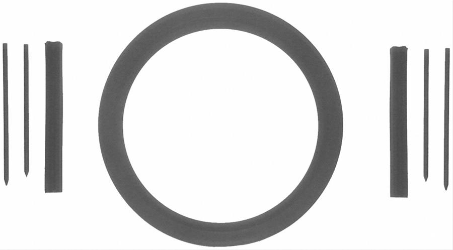 Fel-Pro Rear Main Seals BS 40621