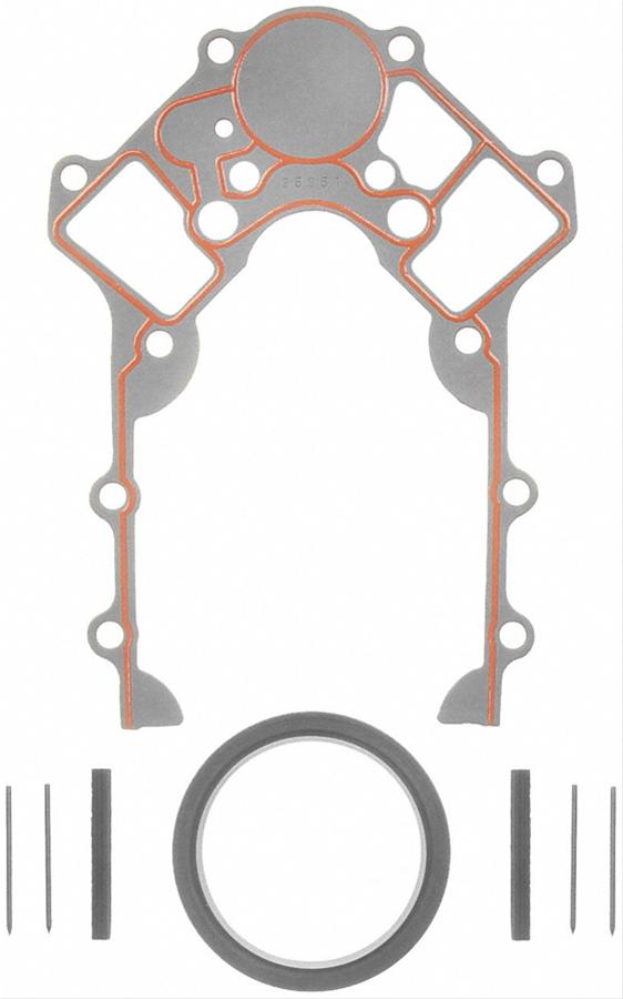 Fel-Pro Rear Main Seals BS 40649