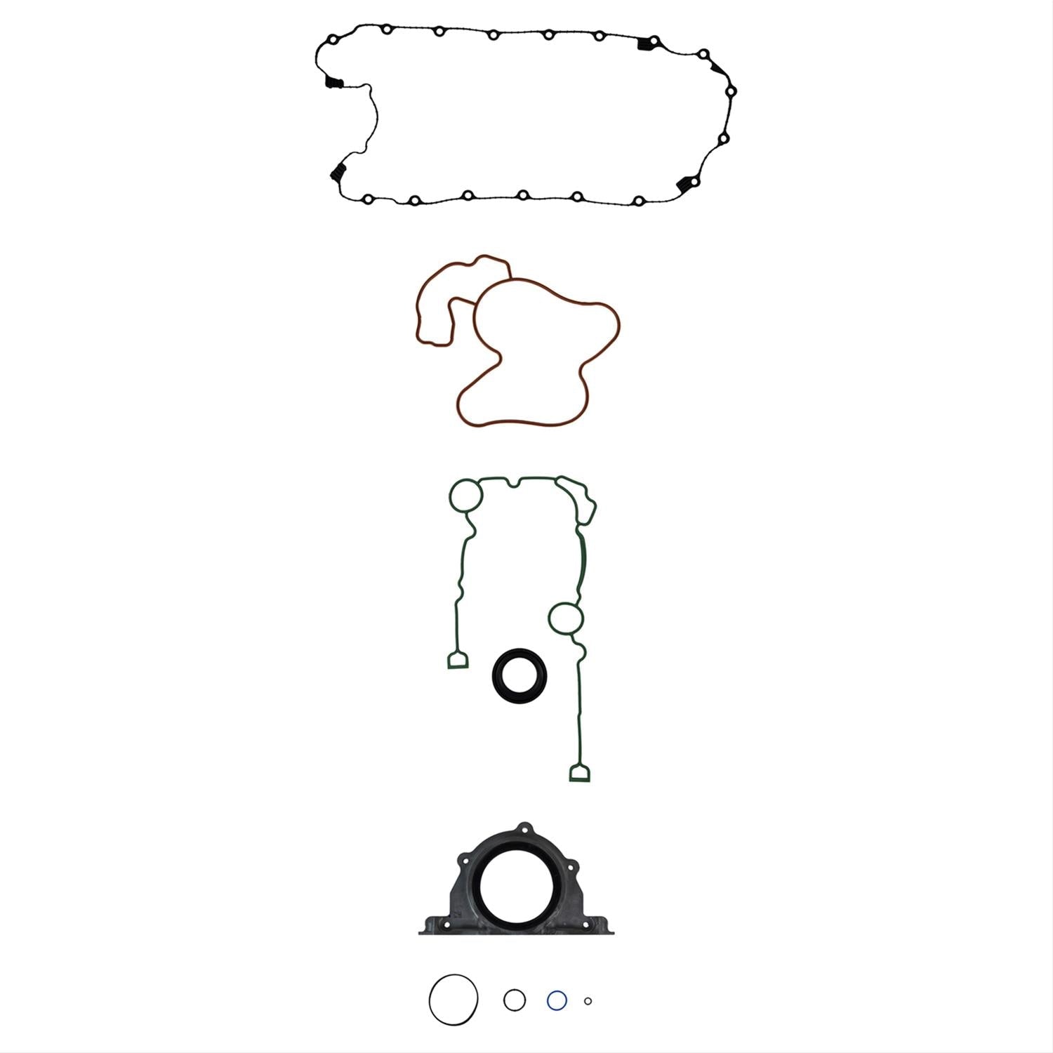Fel-Pro Conversion Set Gaskets CS 26284-2