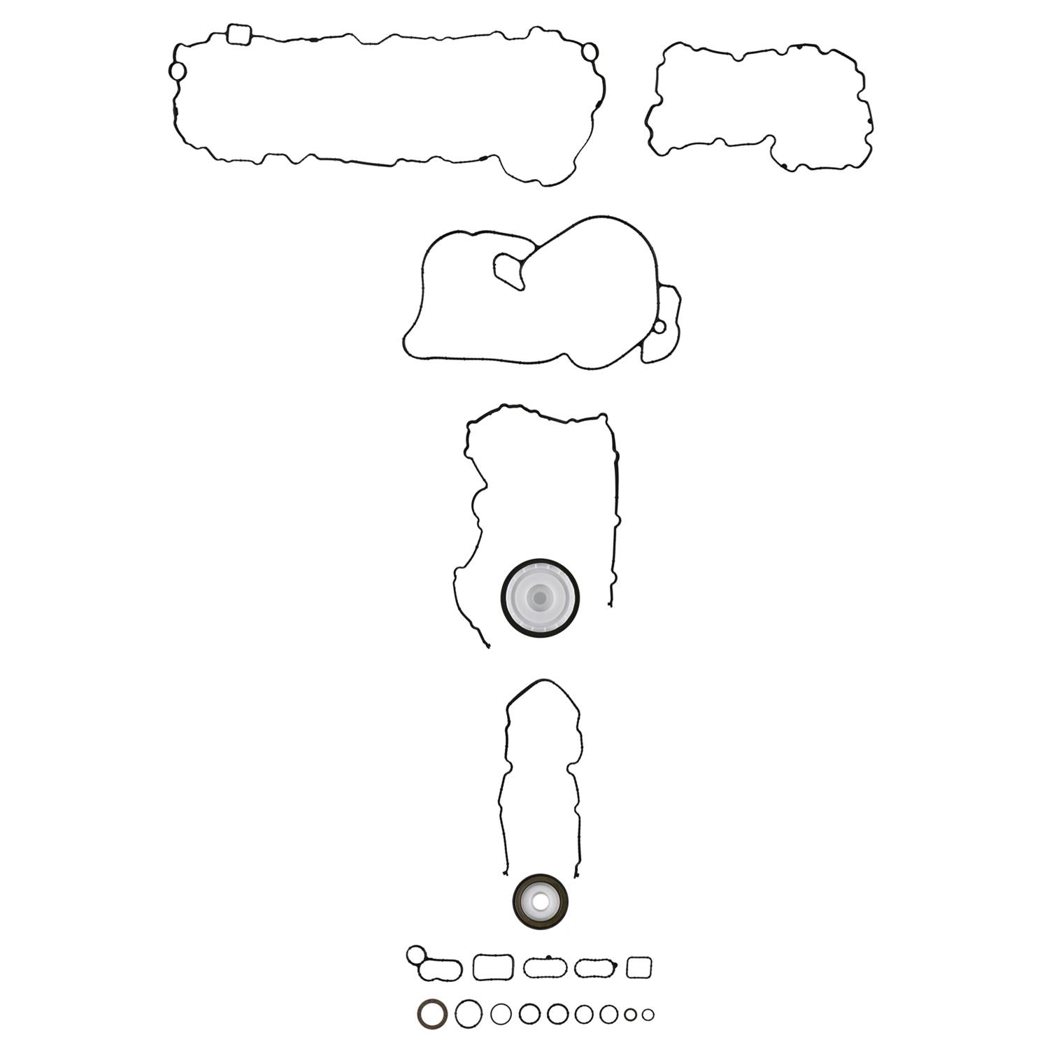 Fel-Pro Engine Gasket Sets CS 26661