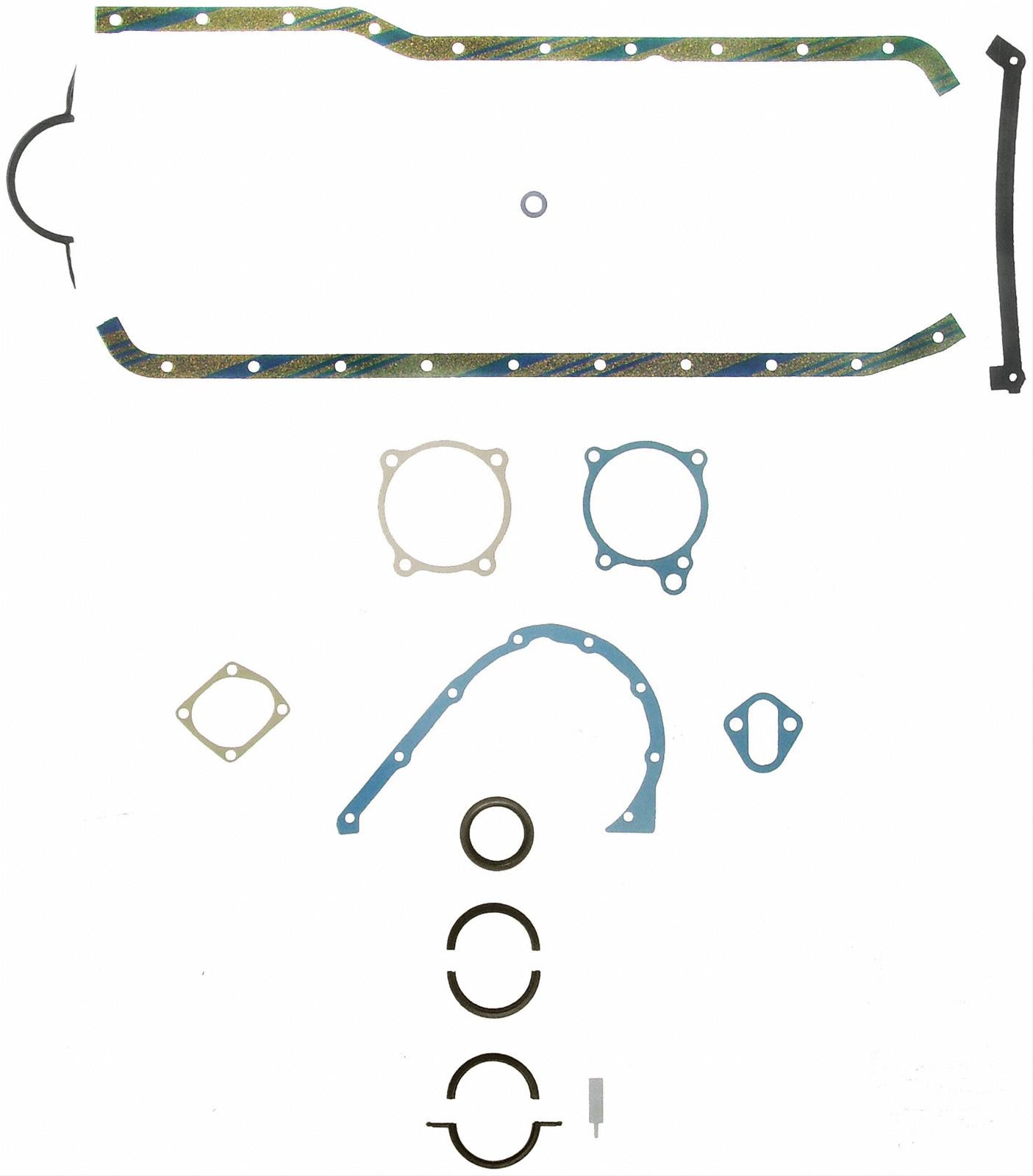 Fel-Pro Conversion Set Gaskets CS 8006-2
