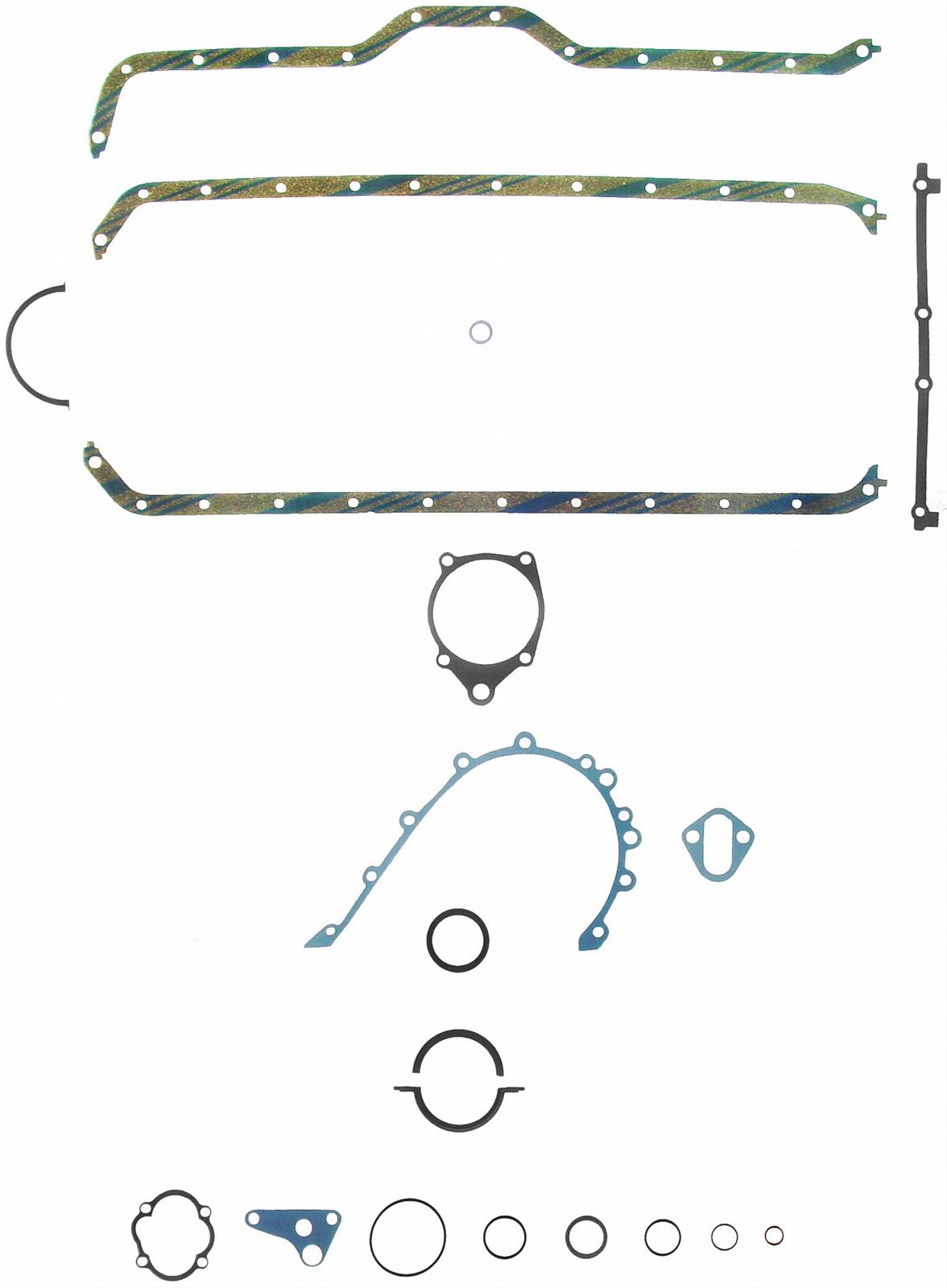 Fel-Pro Conversion Set Gaskets CS 8169-2