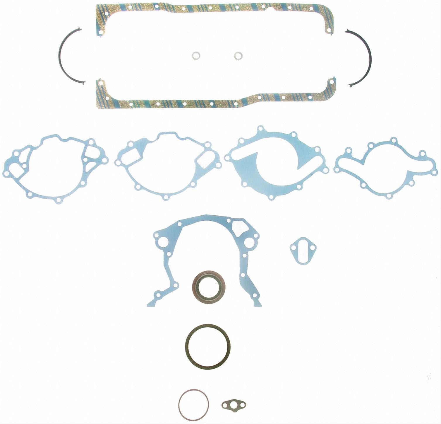Fel-Pro Conversion Set Gaskets CS 8548-2