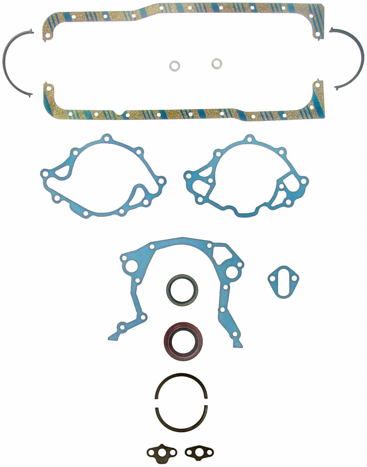 Fel-Pro Conversion Set Gaskets CS 8548-4