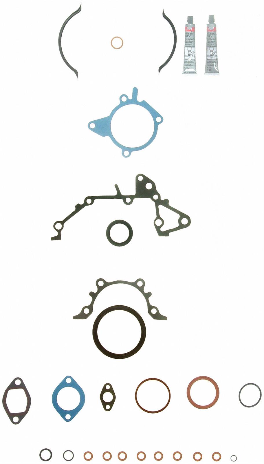 Fel-Pro Conversion Set Gaskets CS 9691-3