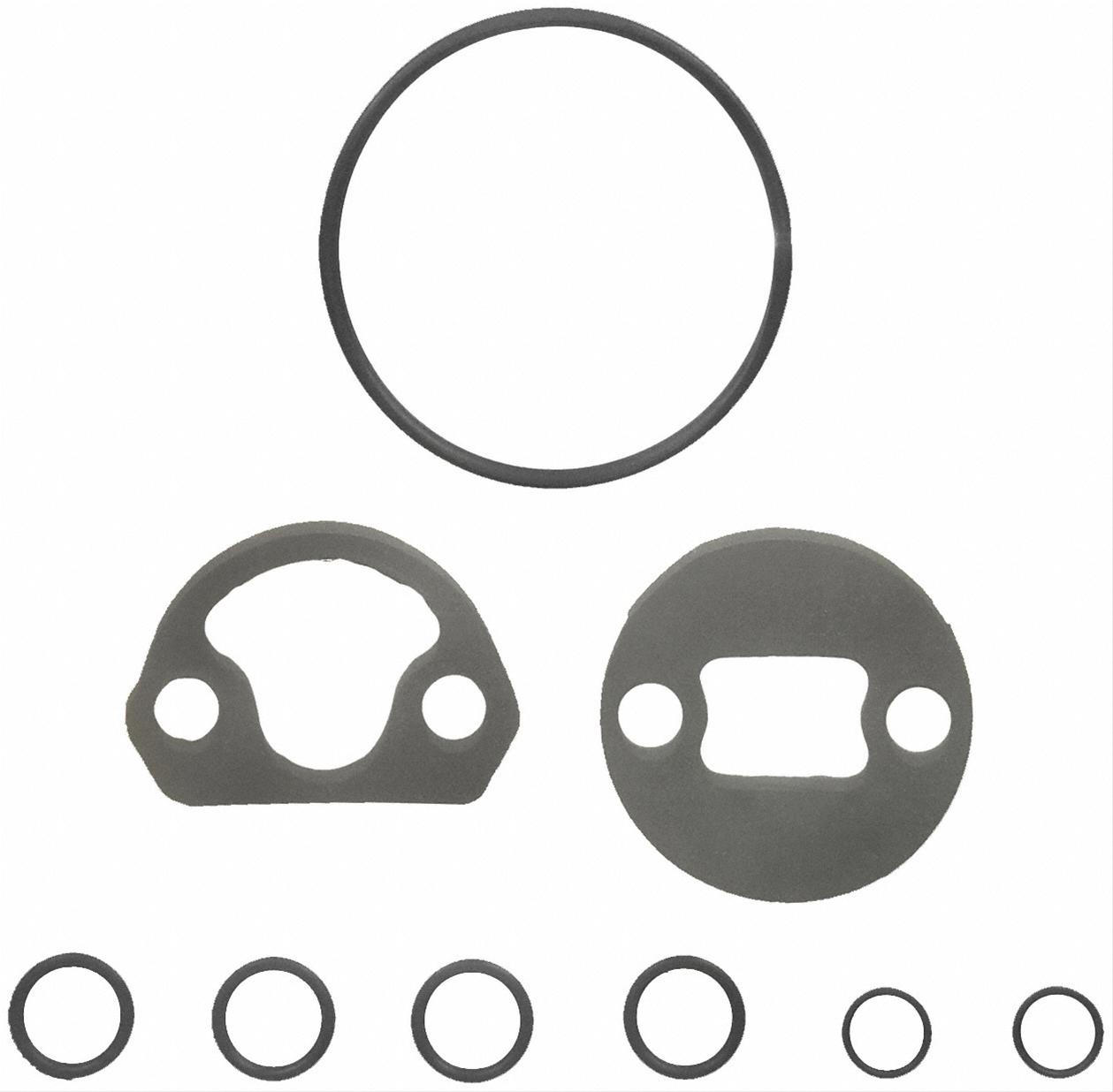Fel-Pro Oil Cooler Mounting Gaskets and Seals ES 70016