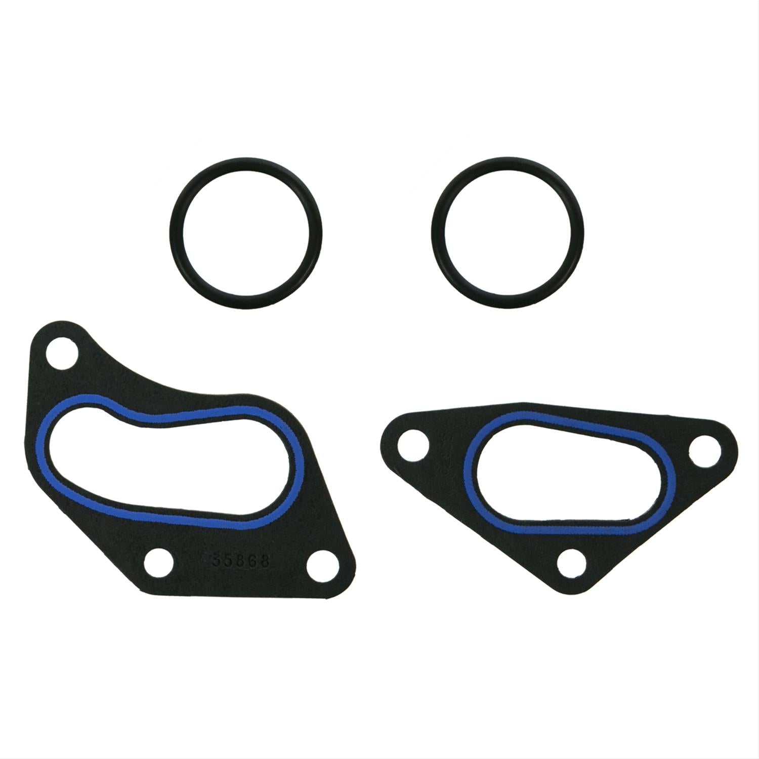 Fel-Pro Coolant Crossover Mounting Gaskets ES72971