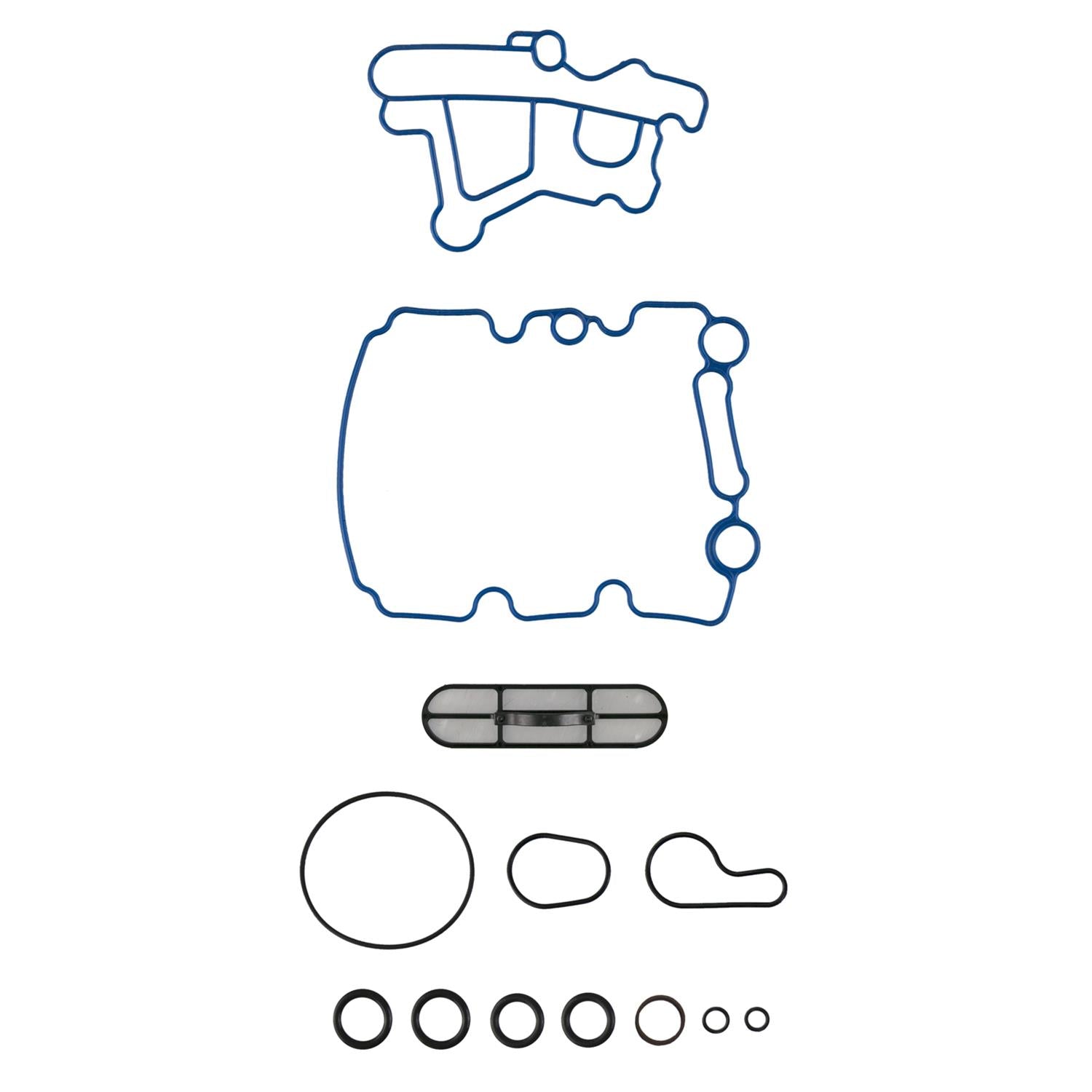 Fel-Pro Oil Cooler Gaskets and Seals ES 73087