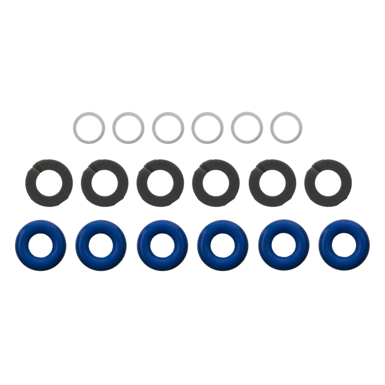 Fel-Pro Fuel Injector O-Rings ES 73118-1