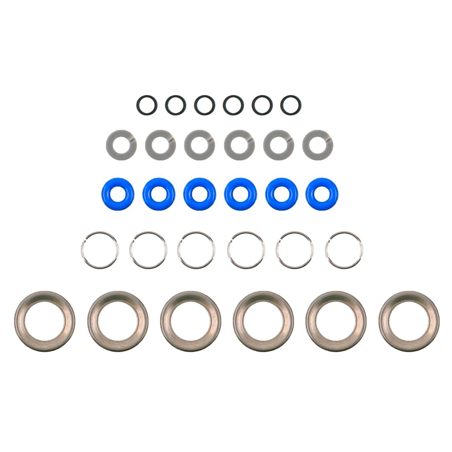 Fel-Pro Fuel Injector O-Rings ES 73133