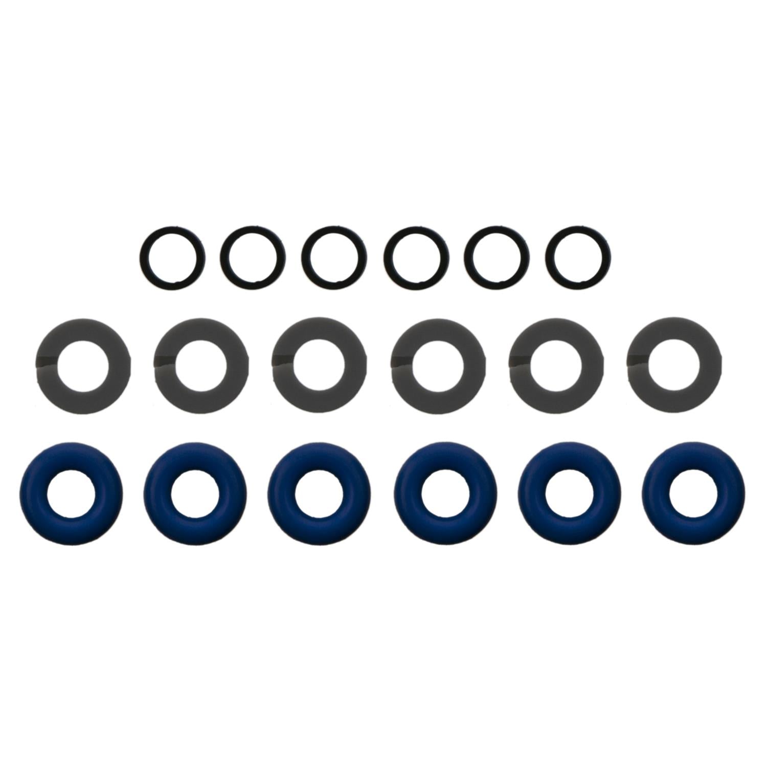 Fel-Pro Fuel Injector O-Rings ES 73134