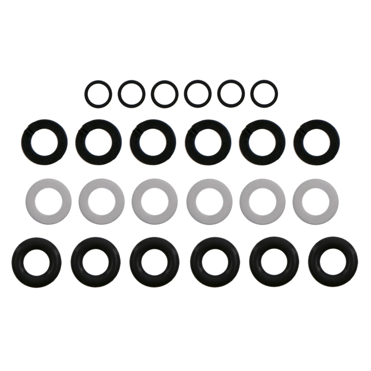 Fel-Pro Fuel Injector O-Rings ES 73135