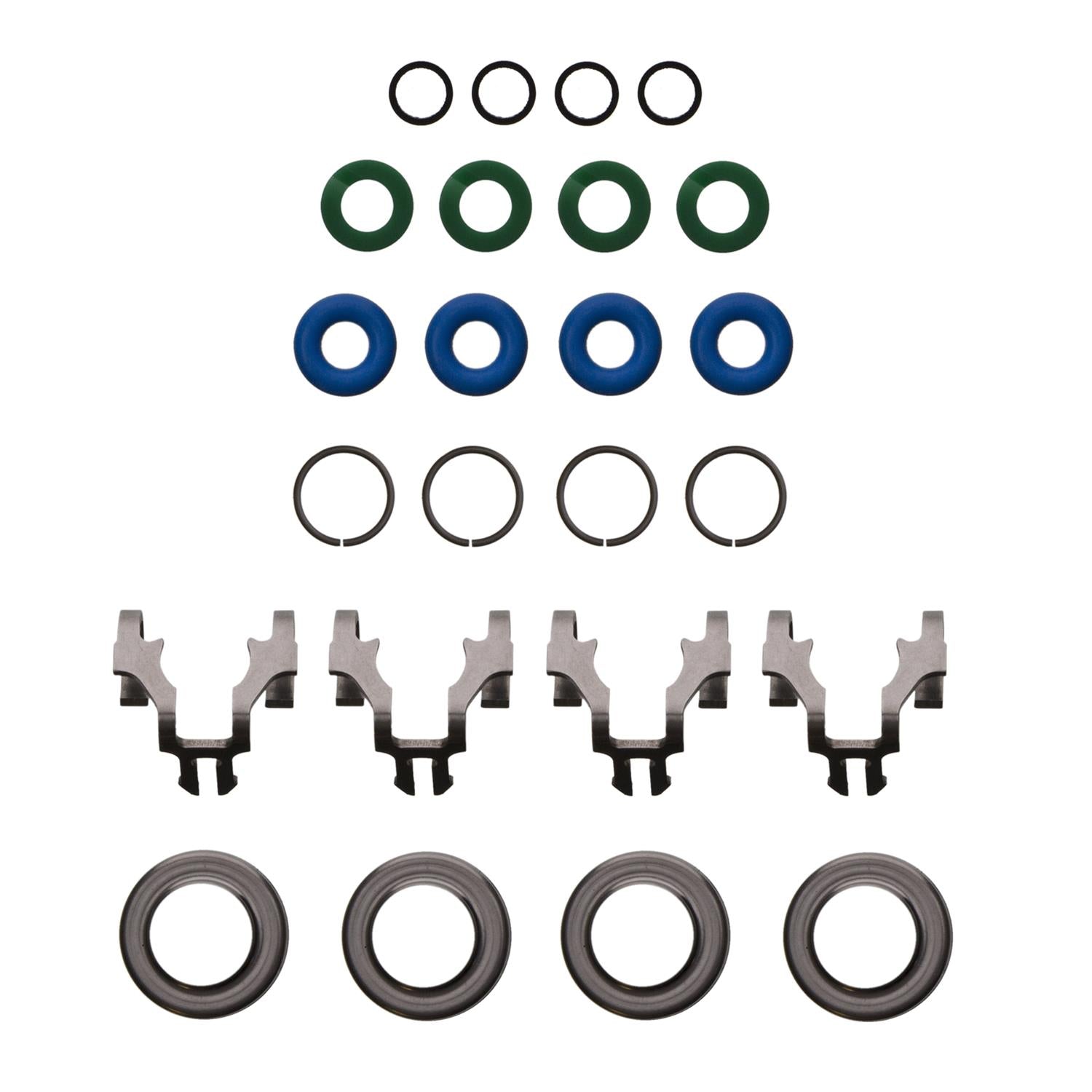 Fel-Pro Fuel Injector O-Rings ES 73143