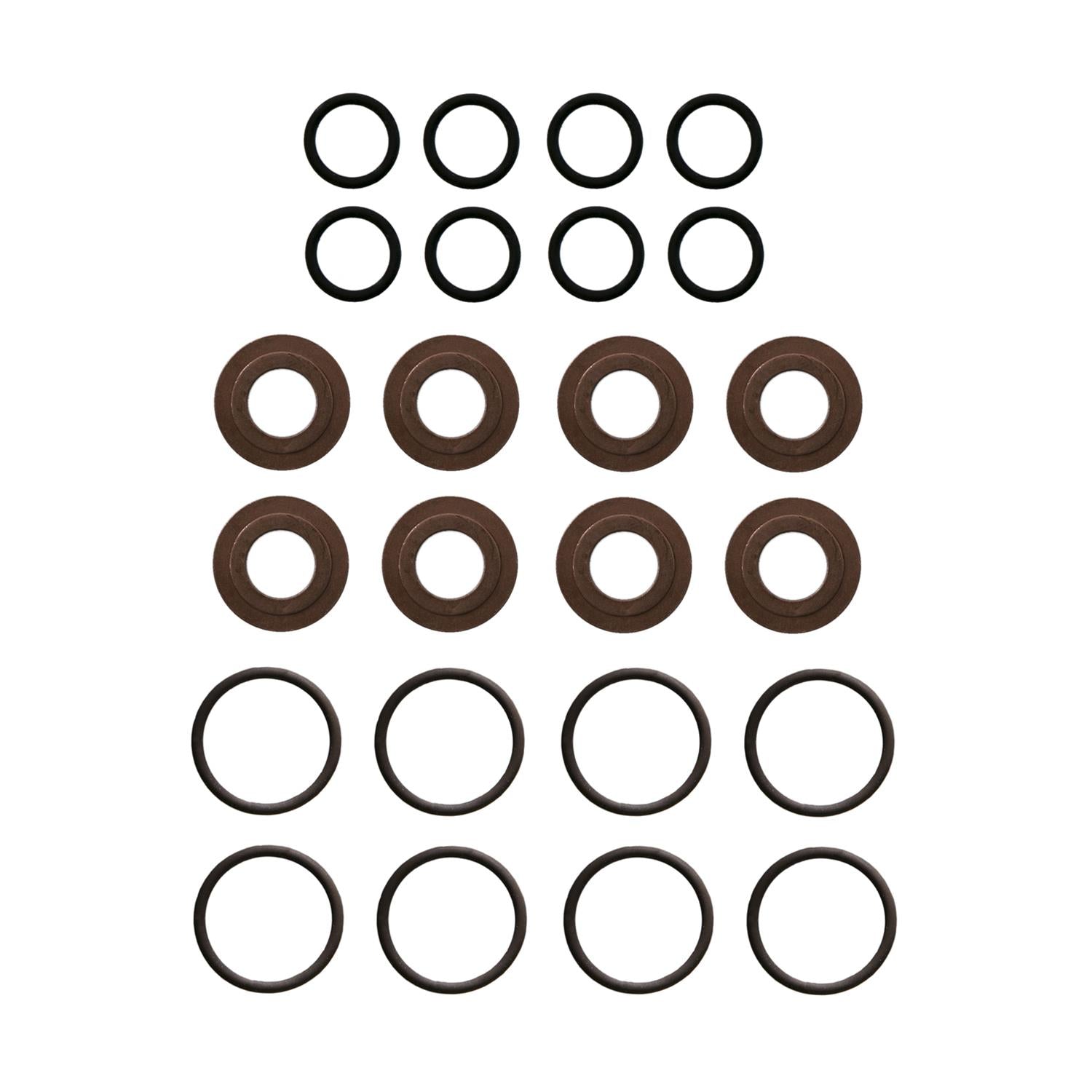 Fel-Pro Fuel Injector O-Rings ES 73186