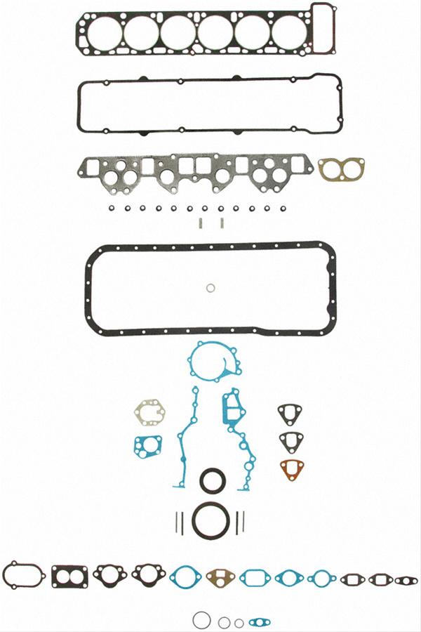 Fel-Pro Engine Gasket Kits FS 21157 PT