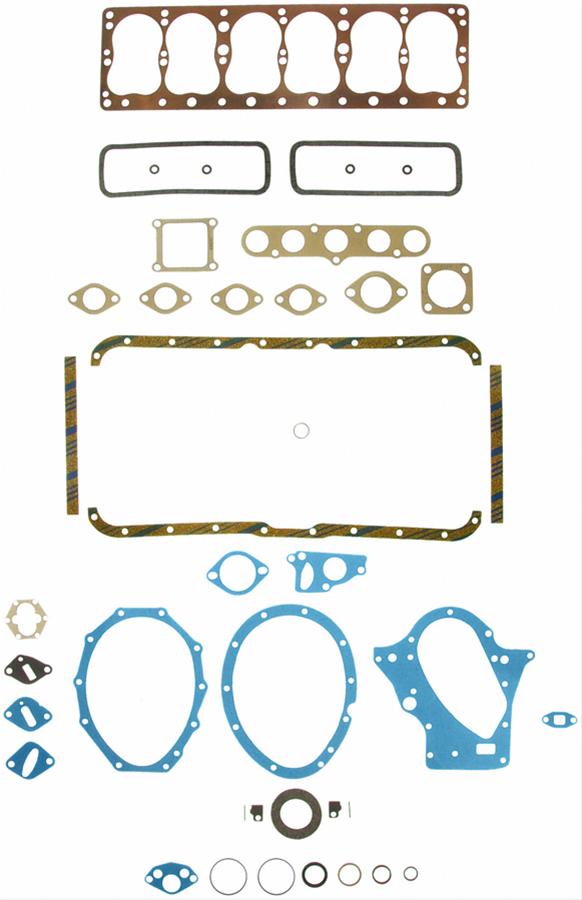 Fel-Pro Engine Gasket Kits FS 7256 C