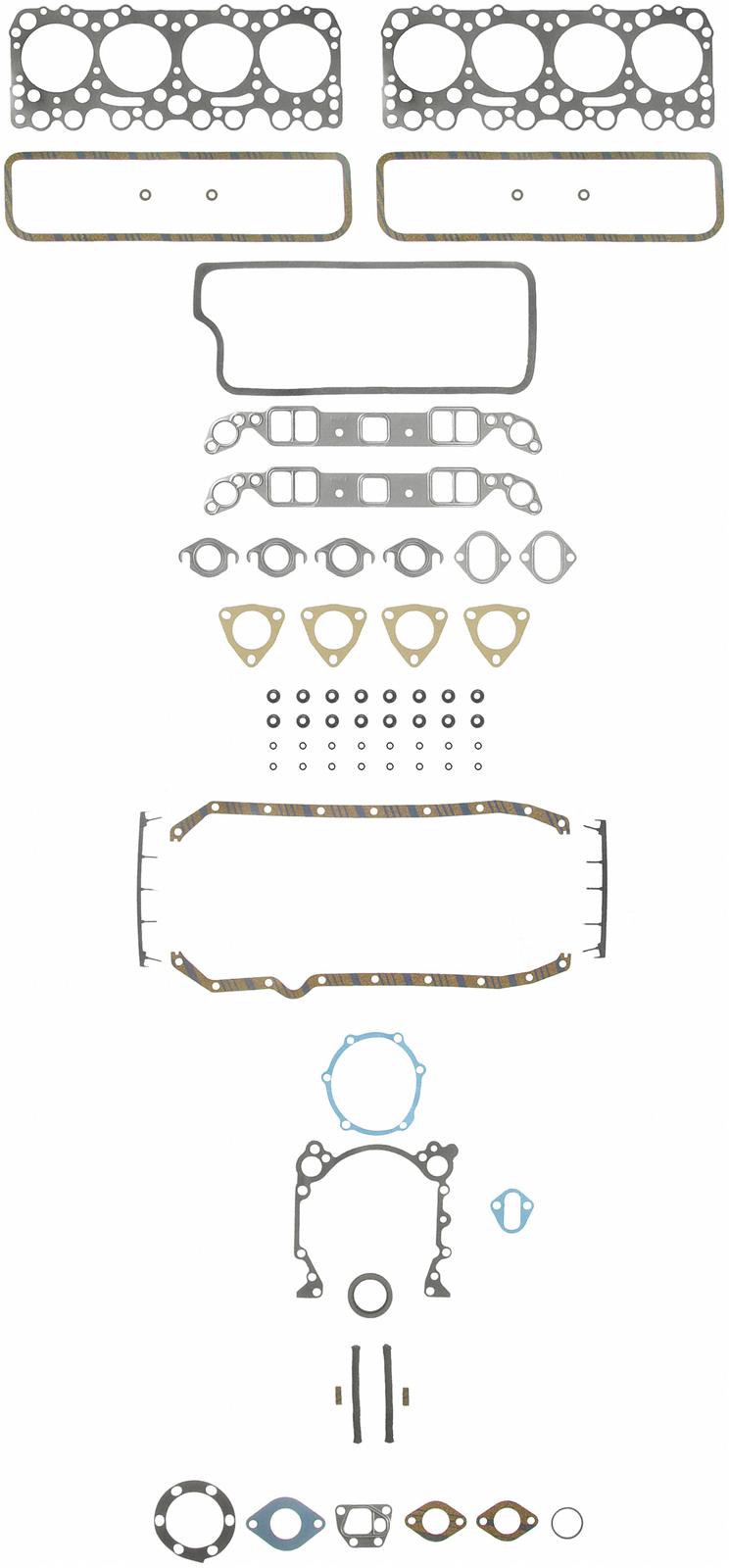 Fel-Pro Engine Gasket Kits FS 7725 S-1