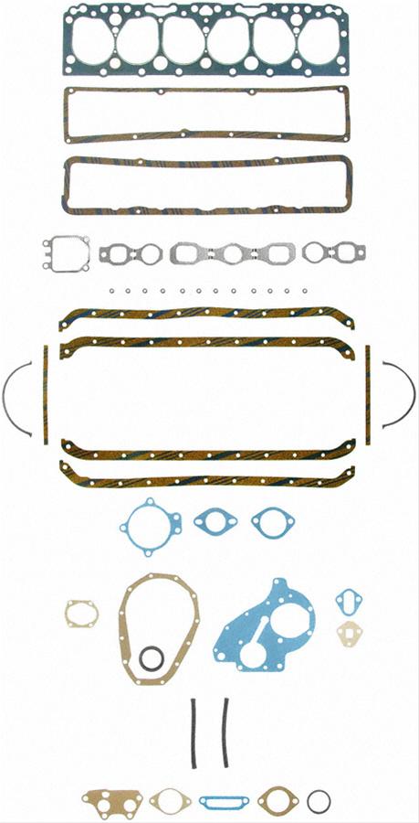 Fel-Pro Engine Gasket Kits FS 7782 B