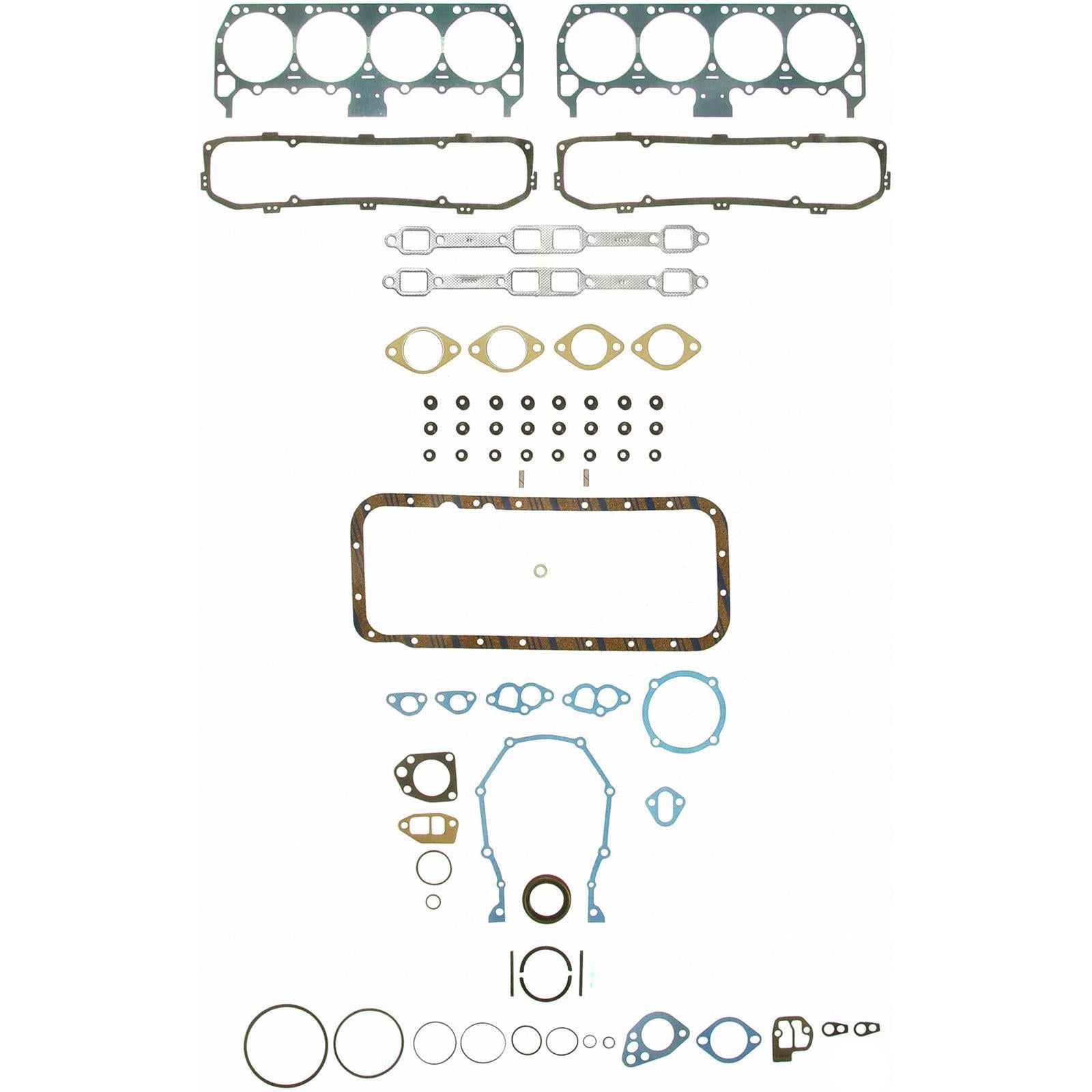 Fel-Pro Engine Gasket Kits FS 7891 PT-11