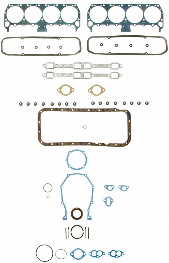 Fel-Pro Engine Gasket Kits FS 7891 PT
