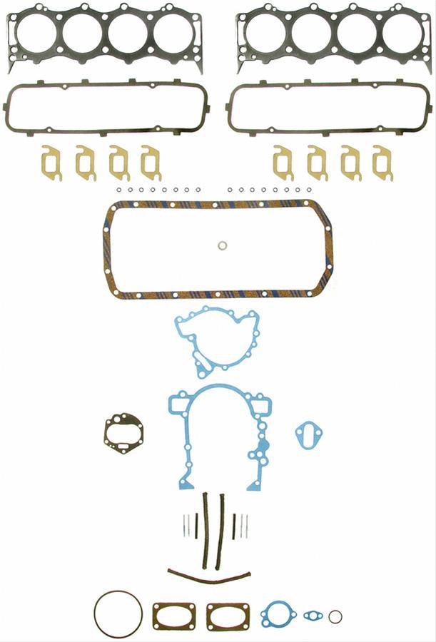 Fel-Pro Engine Gasket Kits FS 7984 PT