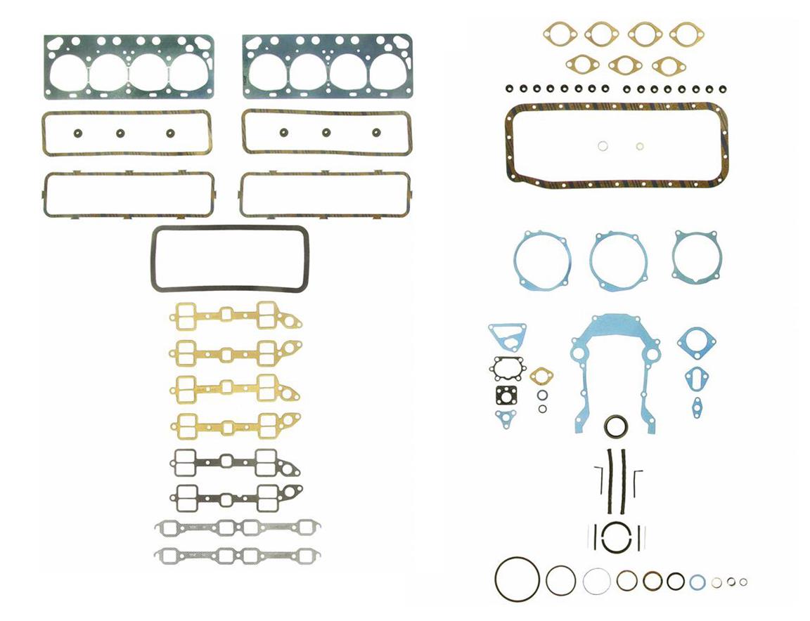 Fel-Pro Engine Gasket Kits FS 7999 PT-3