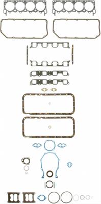 Fel-Pro Engine Gasket Kits FS 8088 WS-1