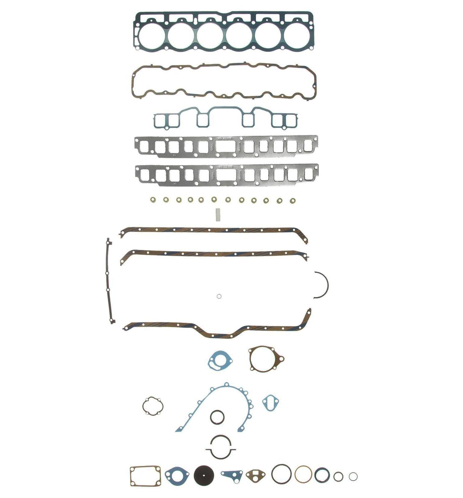 Fel-Pro Engine Gasket Kits FS 8169 PT-4