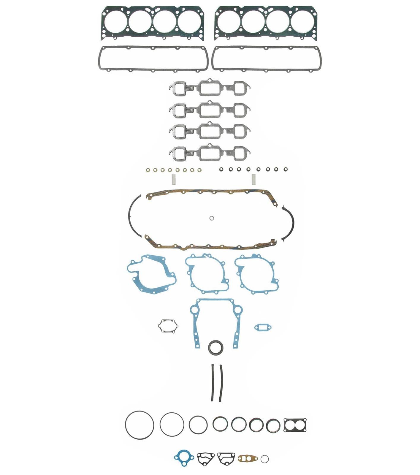 Fel-Pro Engine Gasket Kits FS 8171 PT-4