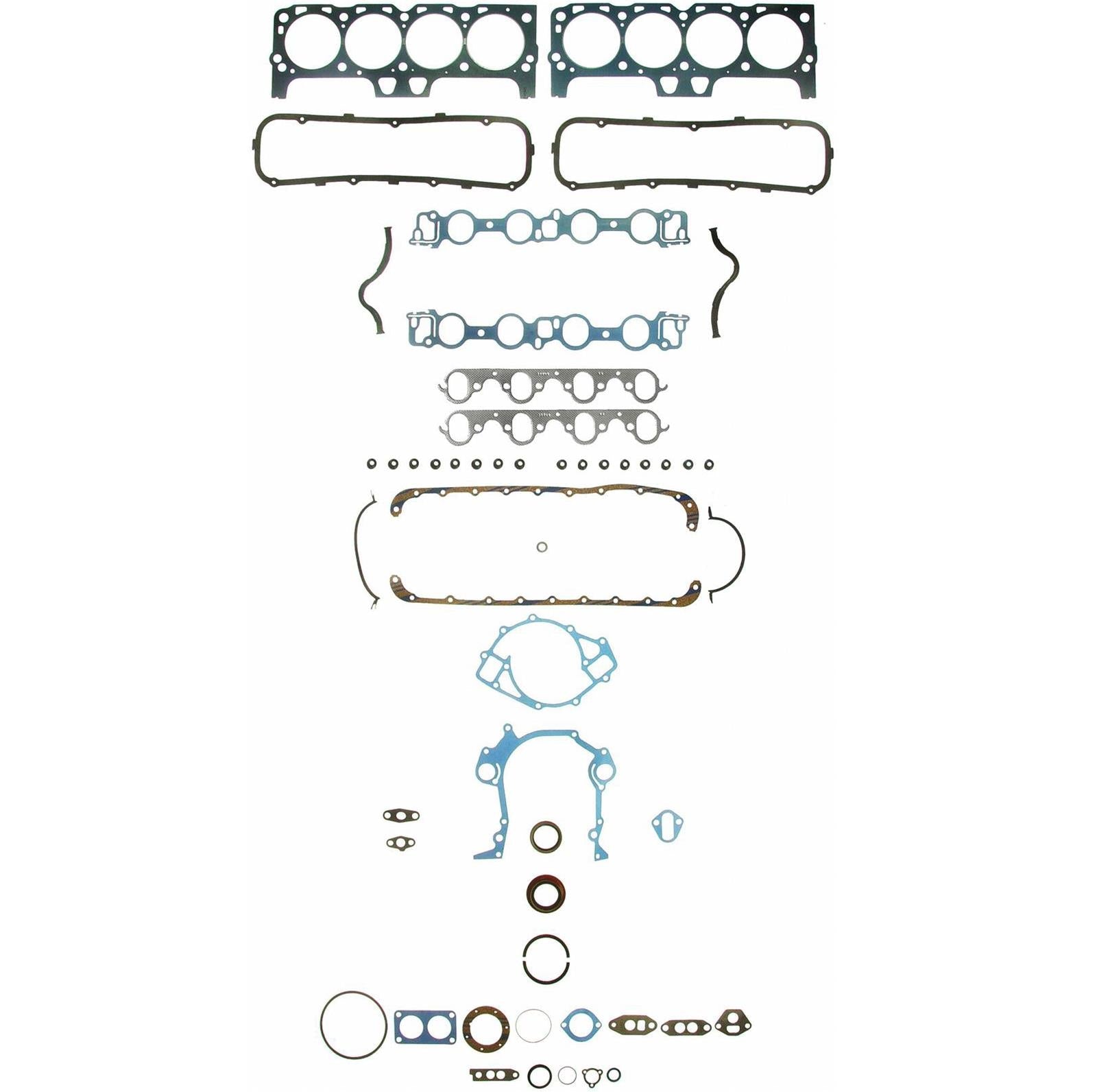 Fel-Pro Engine Gasket Kits FS 8265 PT-3