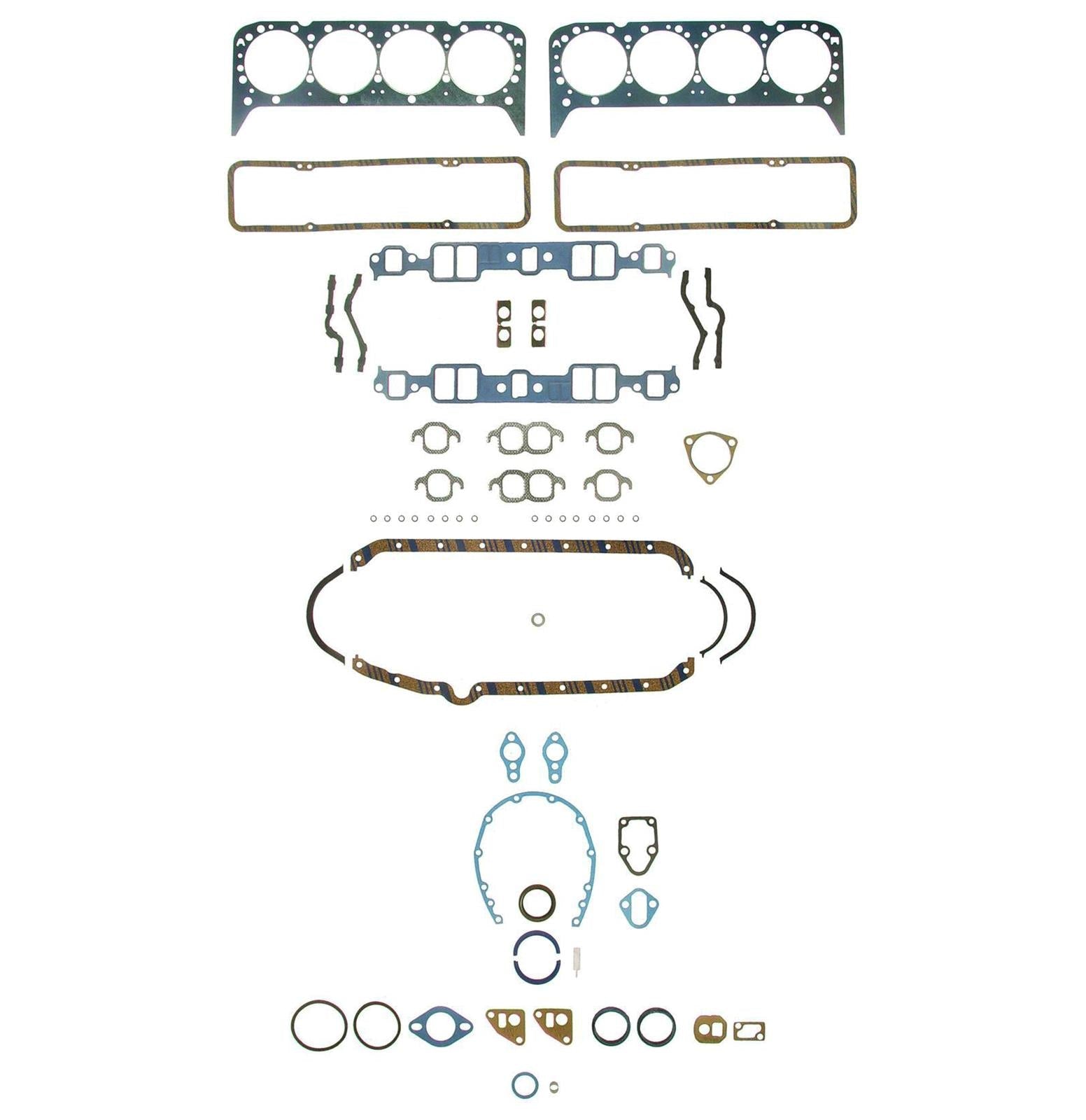 Fel-Pro Engine Gasket Kits FS 8364 PT-3