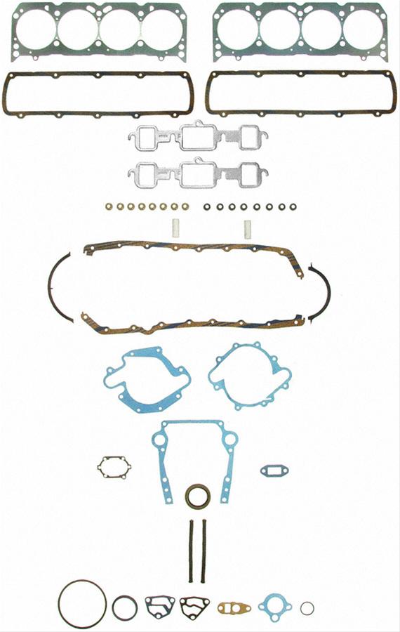 Fel-Pro Engine Gasket Kits FS 8507 PT