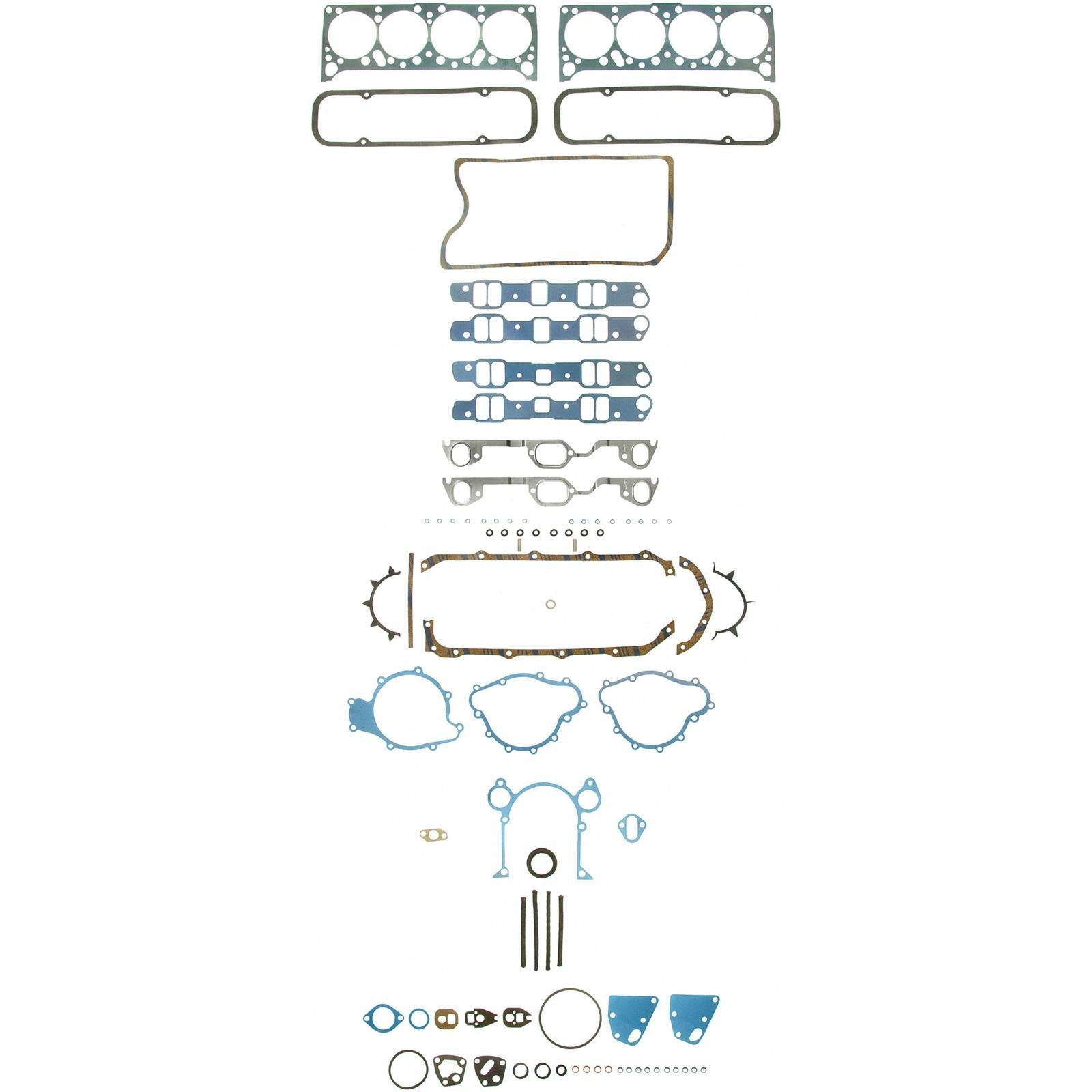 Fel-Pro Engine Gasket Kits FS 8518 PT