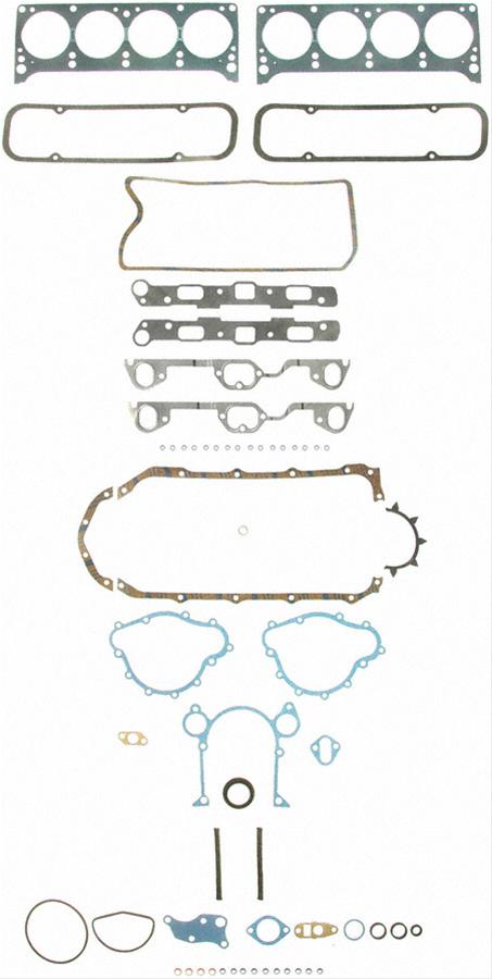 Fel-Pro Engine Gasket Kits FS 8532 PT
