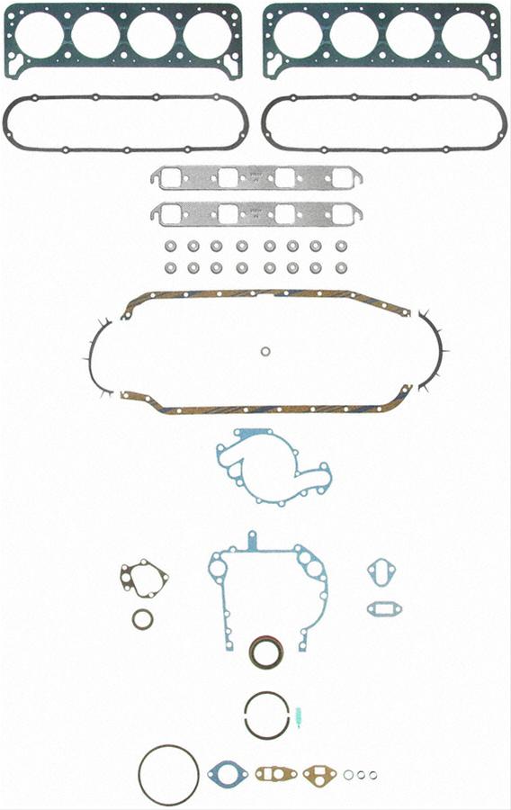 Fel-Pro Engine Gasket Kits FS 8540 PT