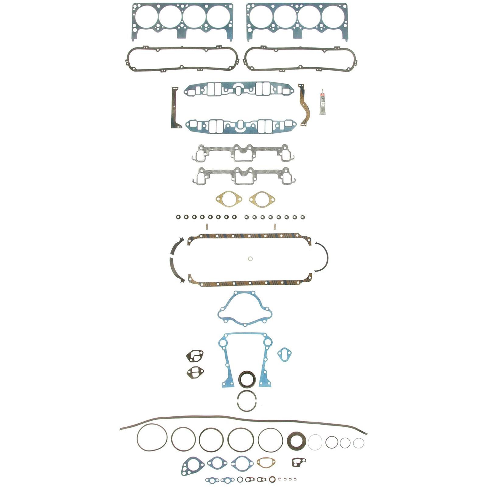 Fel-Pro Engine Gasket Kits FS 8553 PT-14
