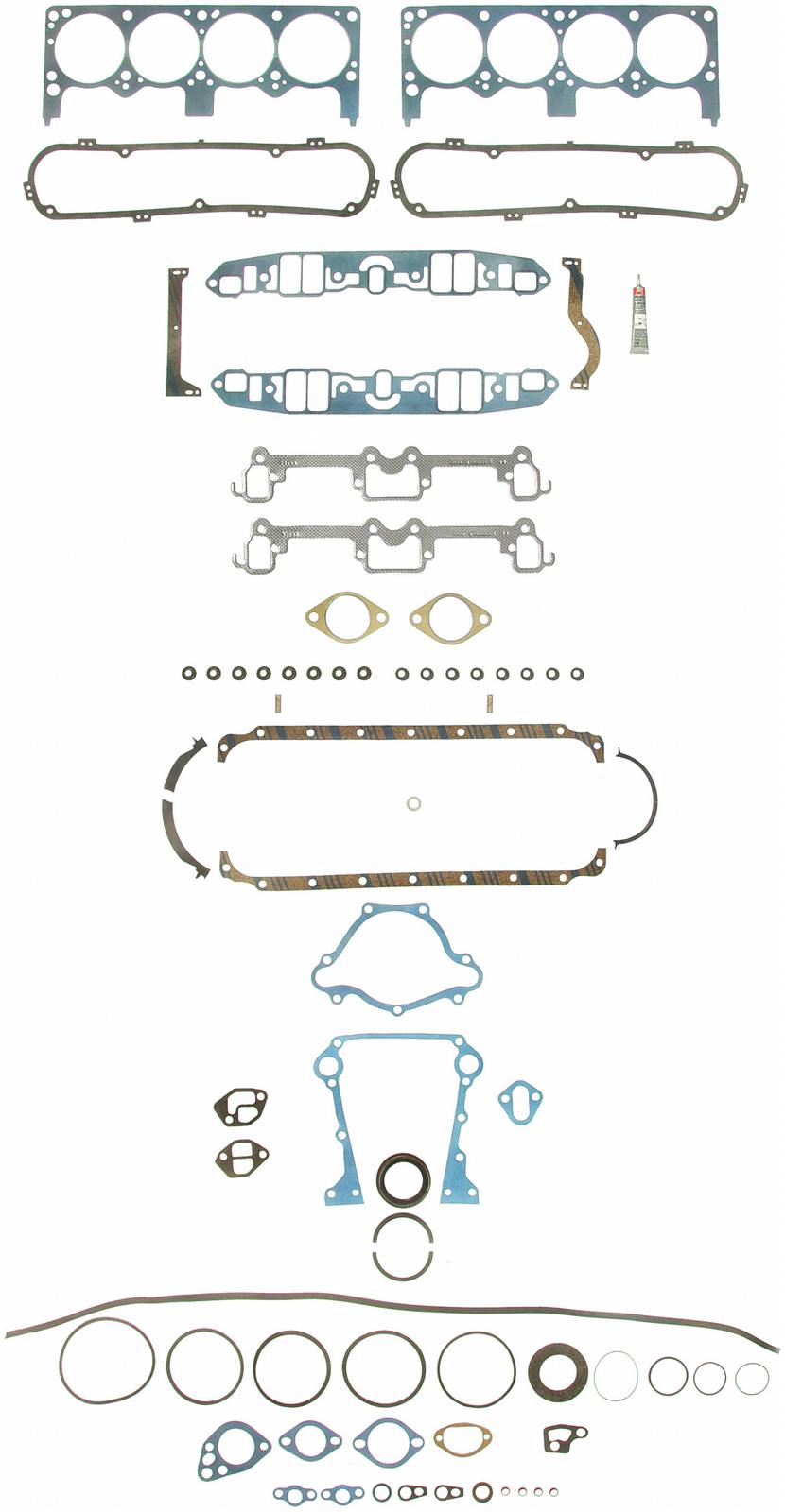 Fel-Pro Engine Gasket Kits FS 8553 PT-14