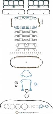 Fel-Pro Engine Gasket Kits FS 8553 PT-7
