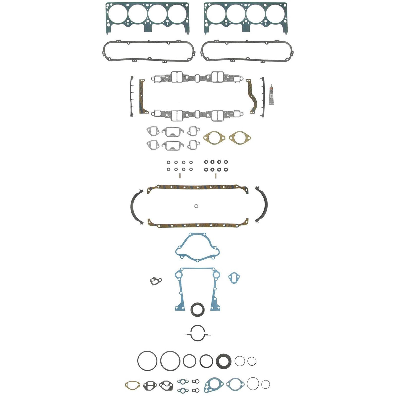 Fel-Pro Engine Gasket Kits FS 8553 PT-9