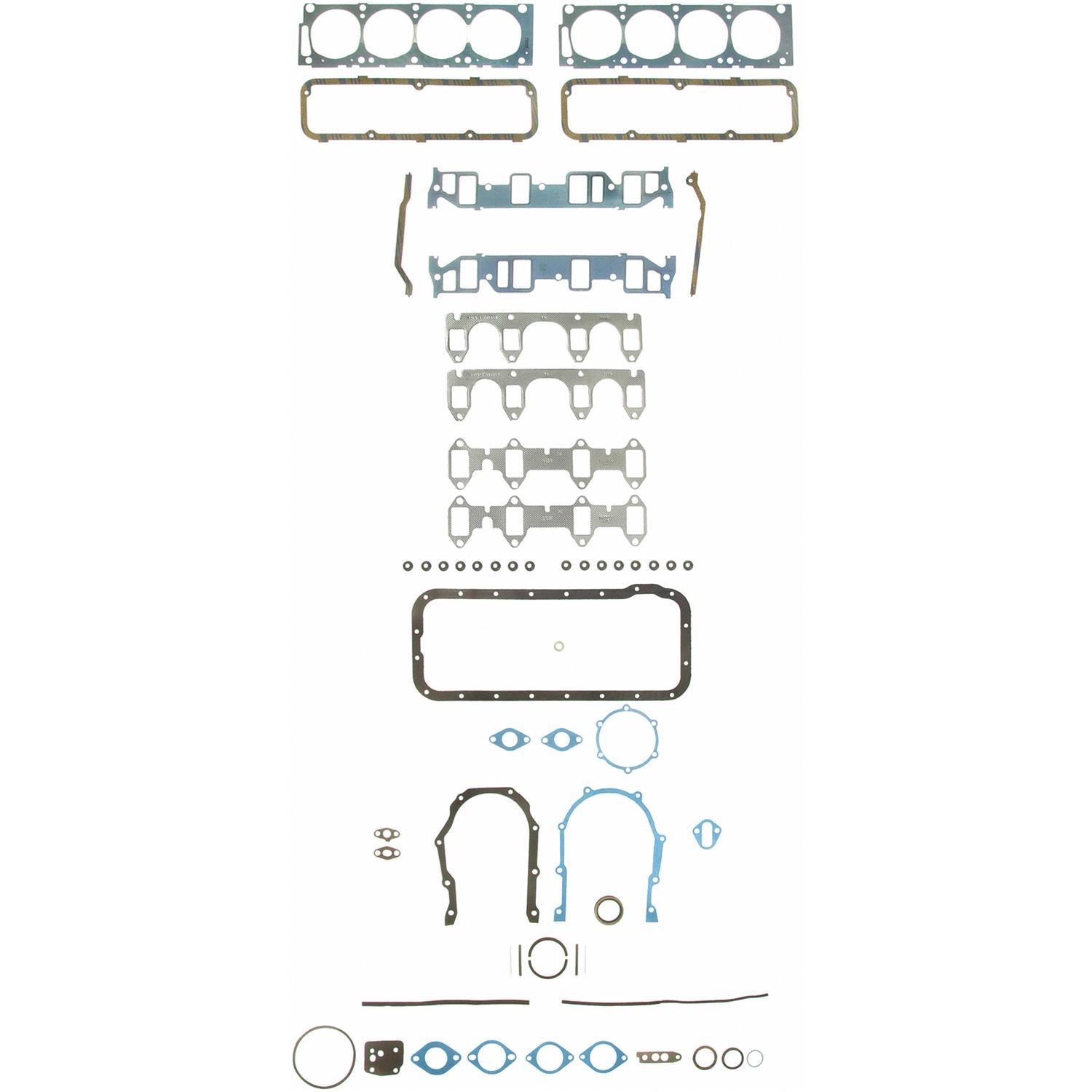 Fel-Pro Engine Gasket Kits FS 8554 PT