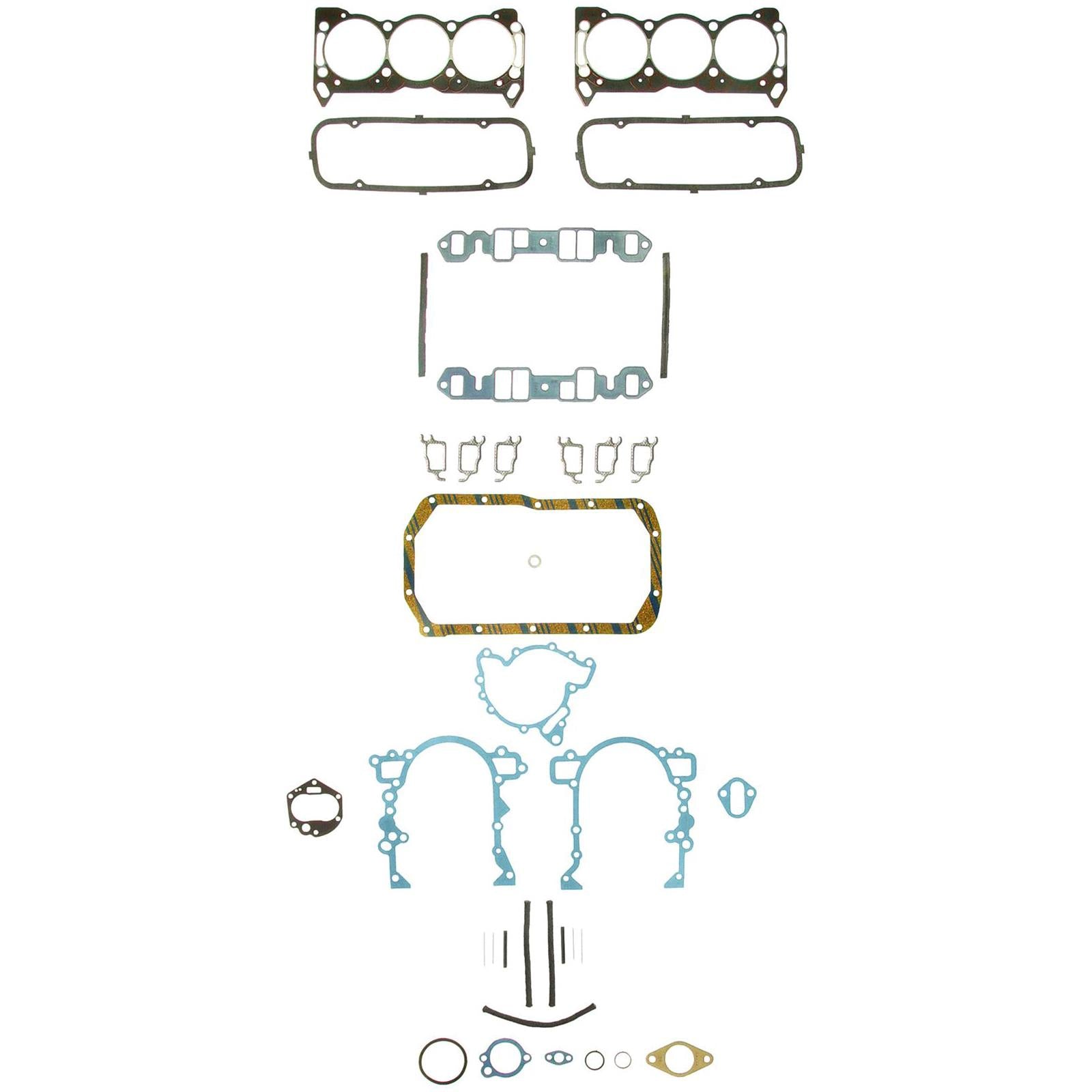 Fel-Pro Engine Gasket Kits FS 8723 PT-7
