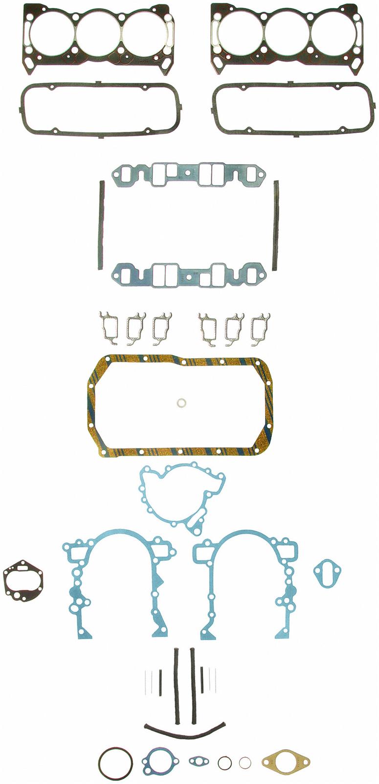 Fel-Pro Engine Gasket Kits FS 8723 PT-7