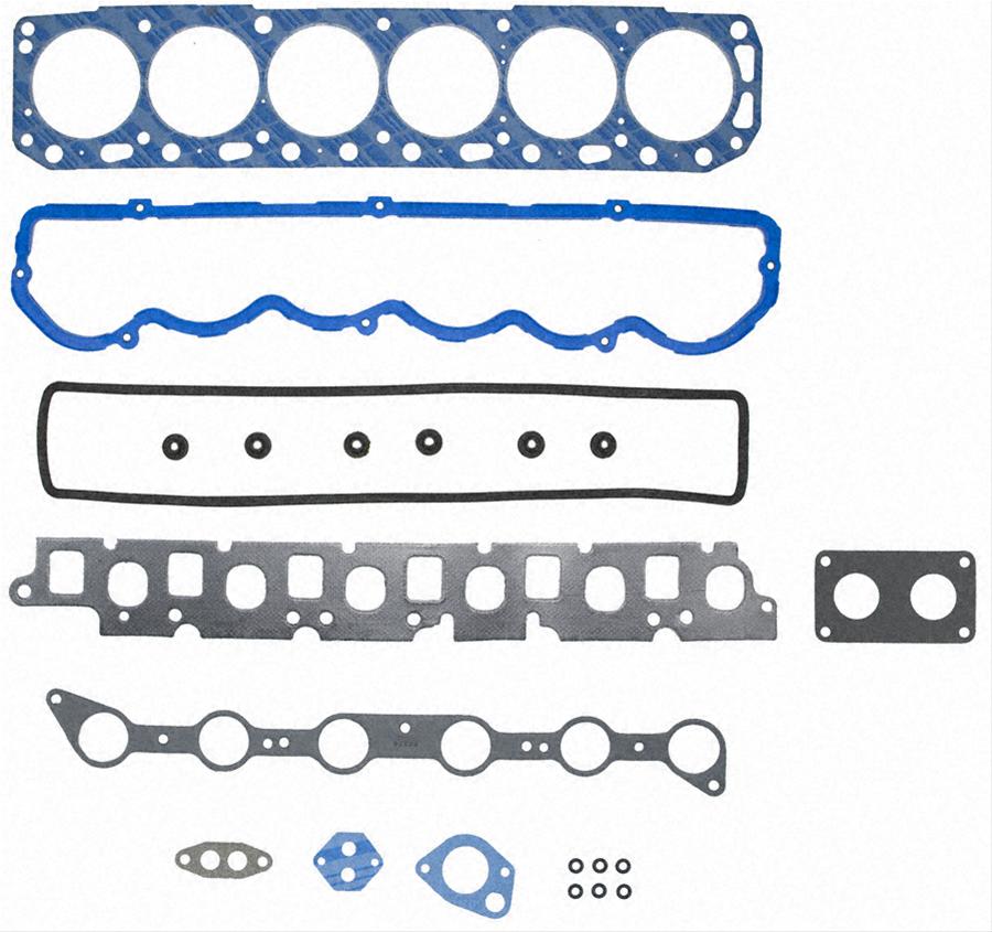 Fel-Pro Head Gasket Sets HIS 8168 PT-7