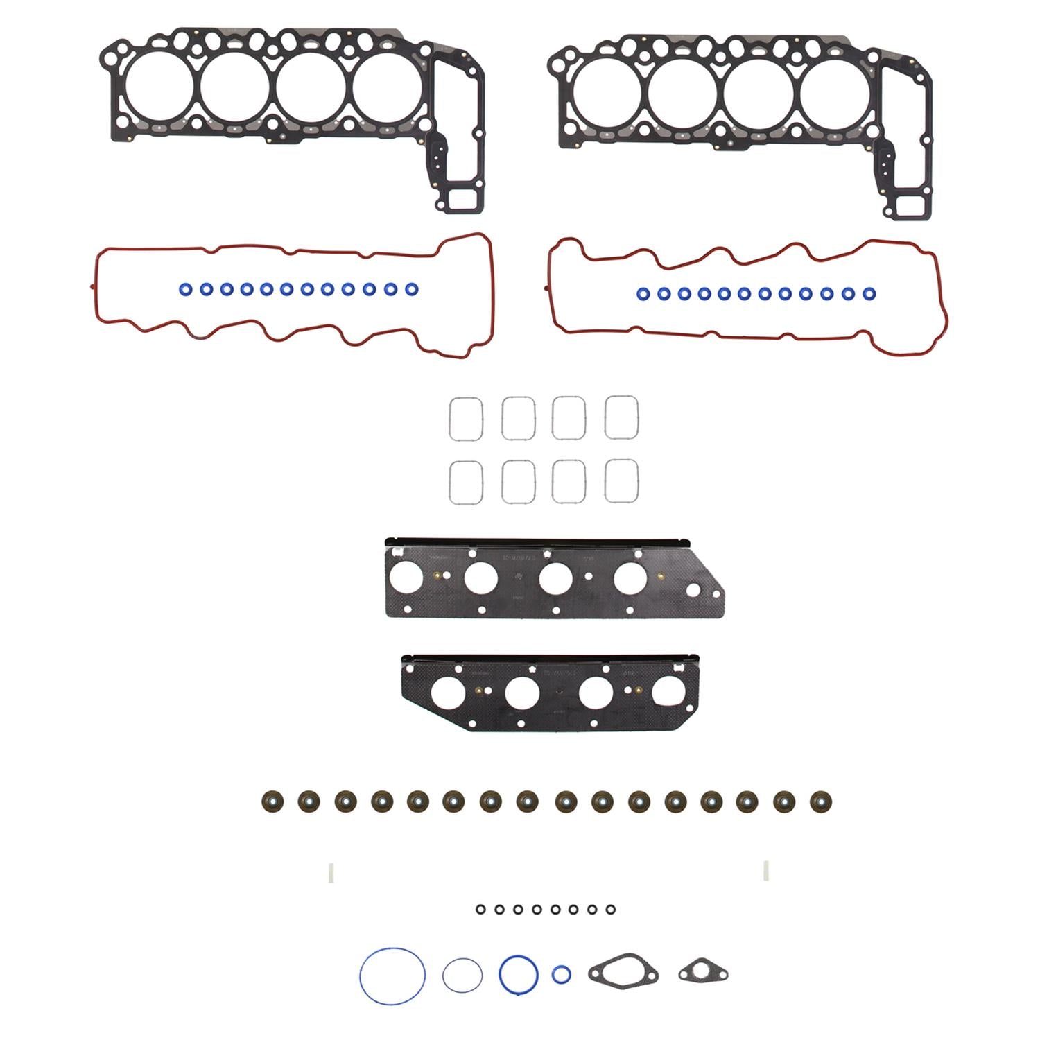 Fel-Pro Head Gasket Sets HS 26157 PT-2