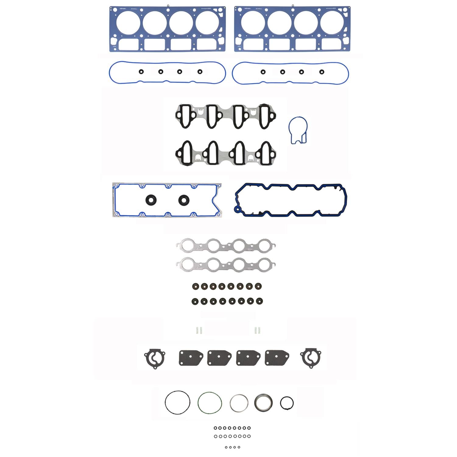 Fel-Pro Head Gasket Sets HS 26190 PT-2