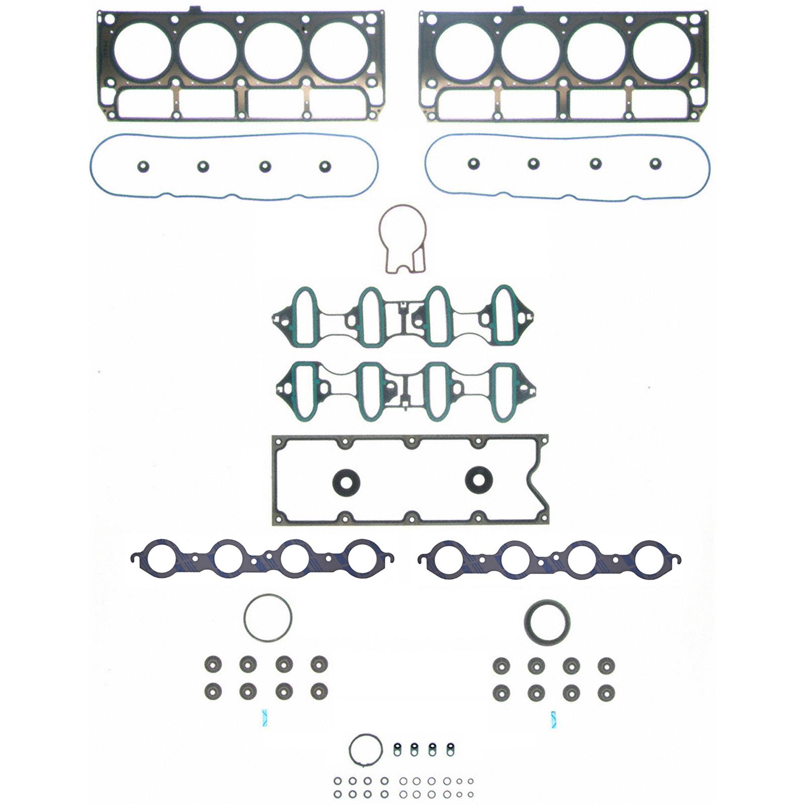 Fel-Pro Head Gasket Sets HS 26191 PT-1