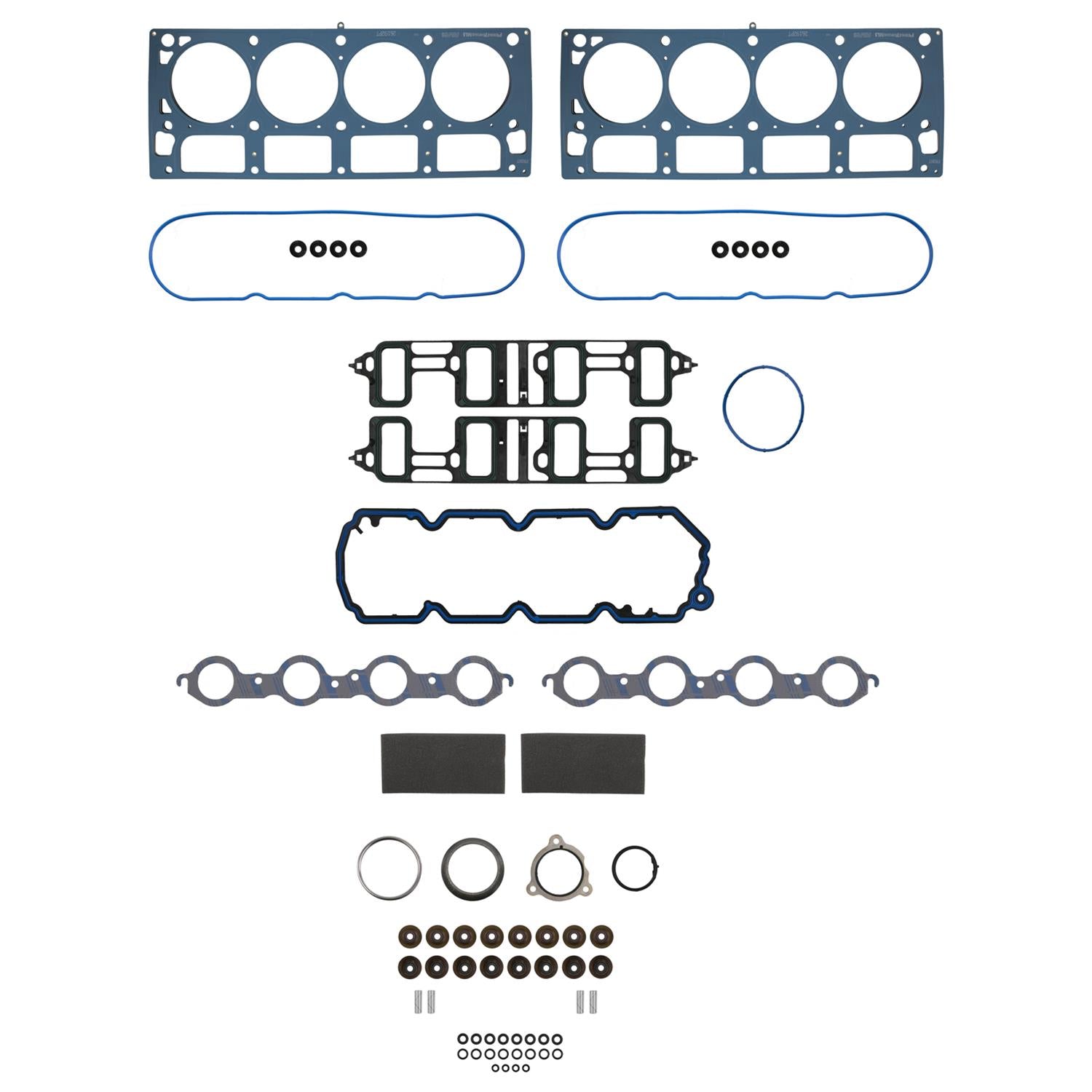 Fel-Pro Head Gasket Sets HS 26192 PT-6