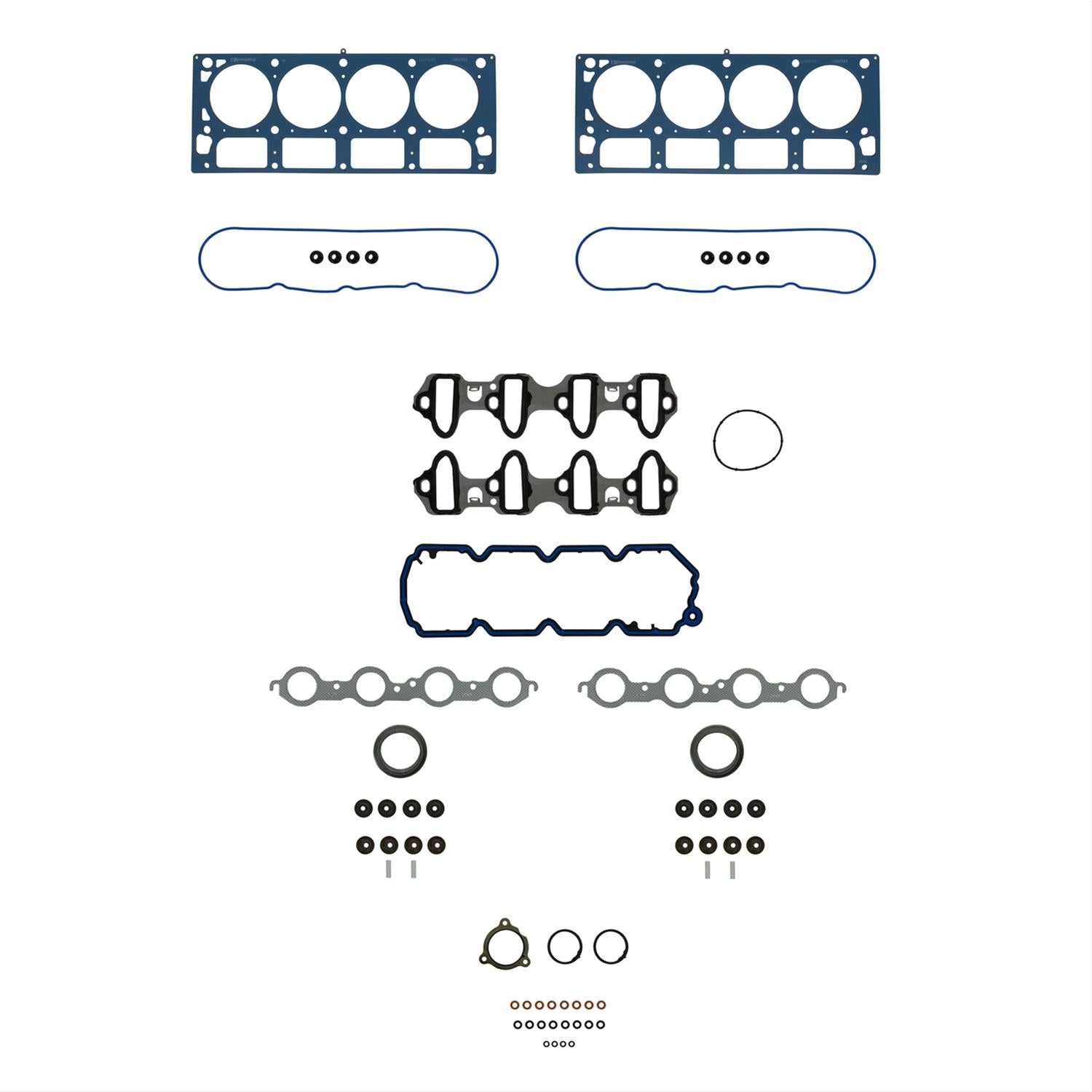 Fel-Pro Head Gasket Sets HS 26192 PT-8