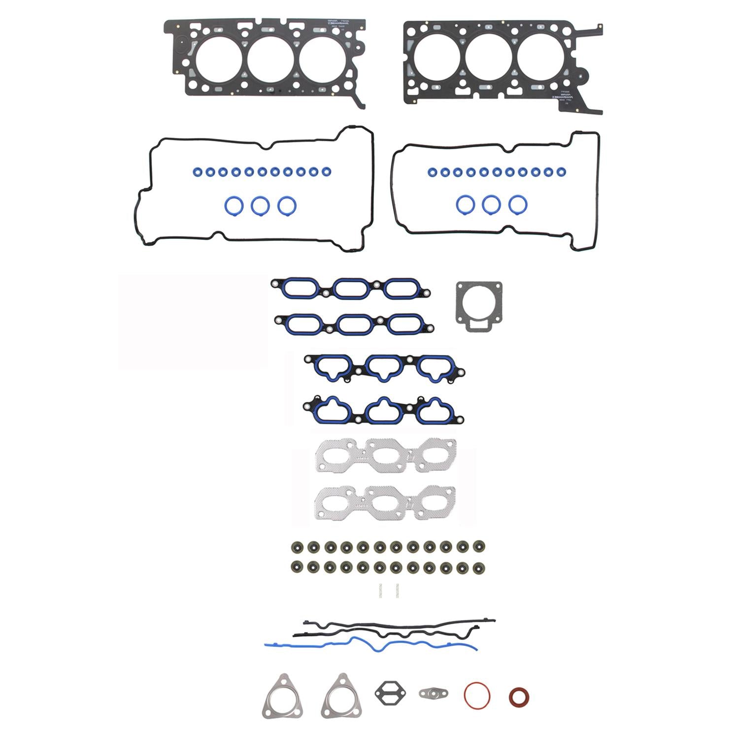 Fel-Pro Head Gasket Sets HS 26207 PT-3