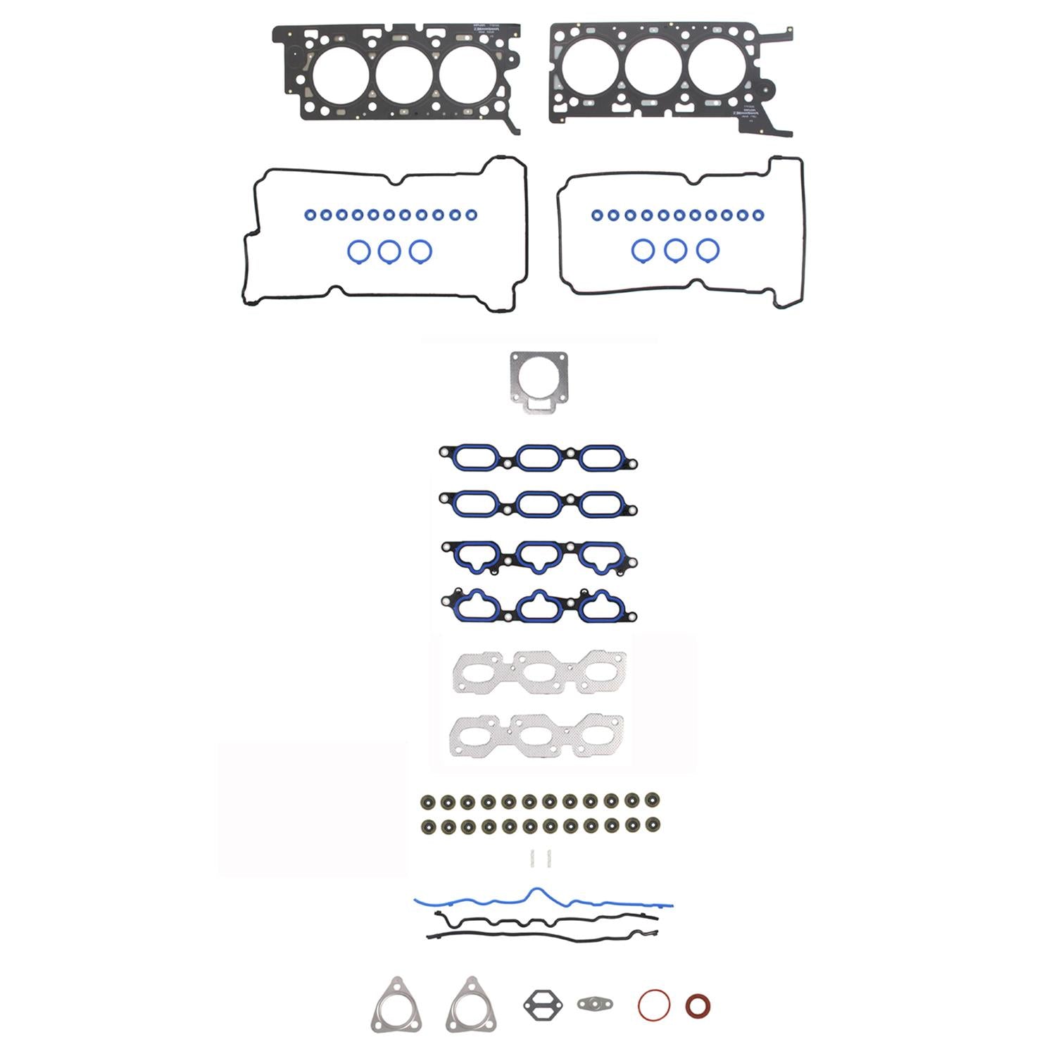 Fel-Pro Head Gasket Sets HS 26207 PT-4